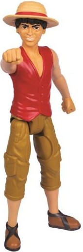One Piece - Stor Actionfigur Luffy