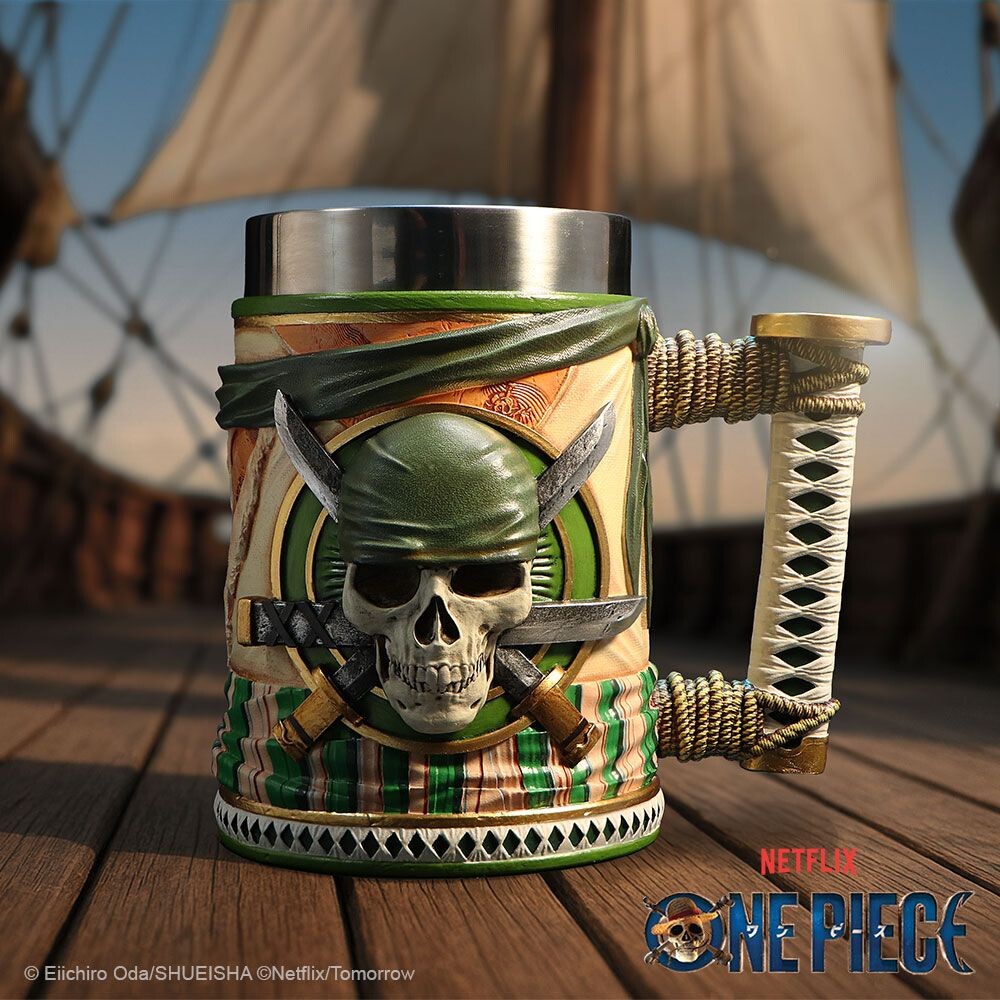 One Piece - Zoro Tankard