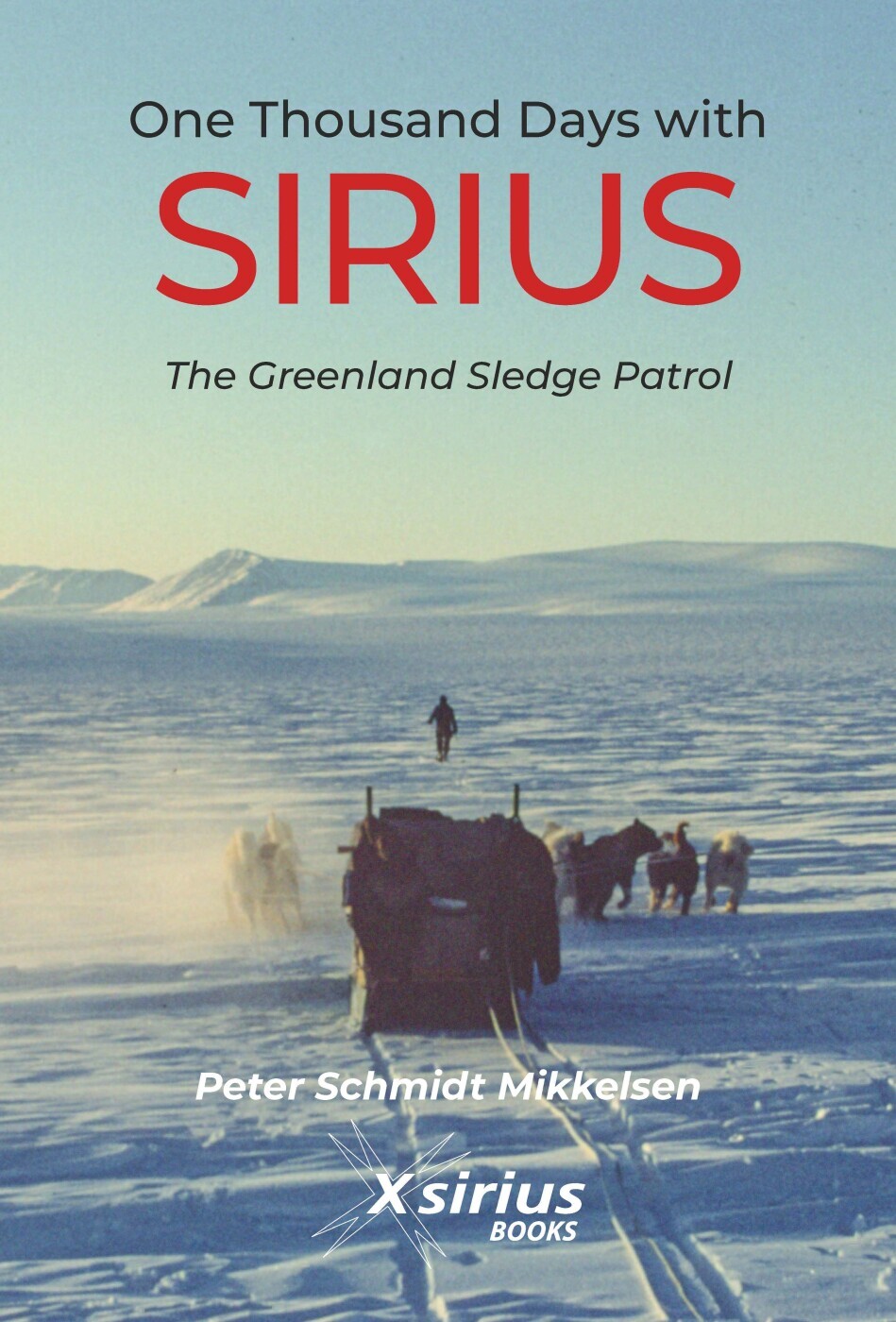 One Thousand Days With Sirius