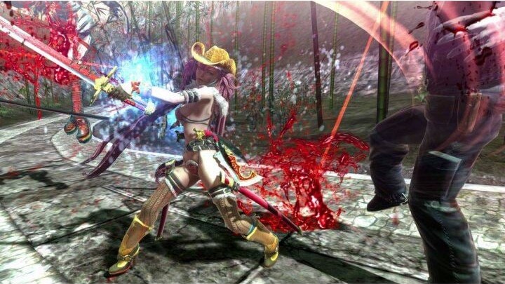 Onechanbara Z2 Chaos Import