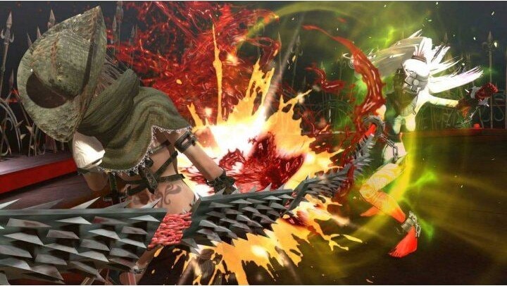 Onechanbara Z2 Chaos Import