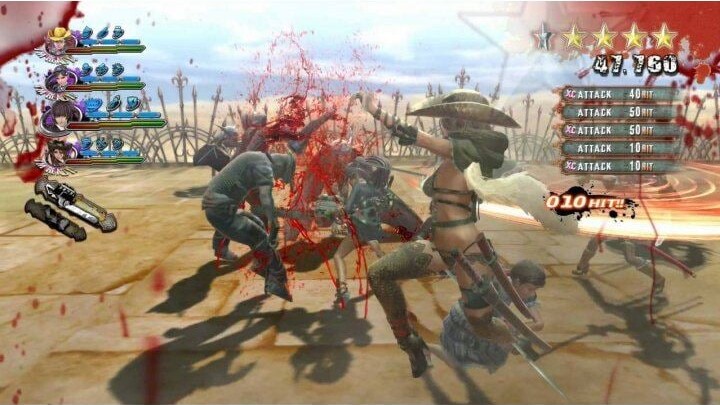 Onechanbara Z2 Chaos Import