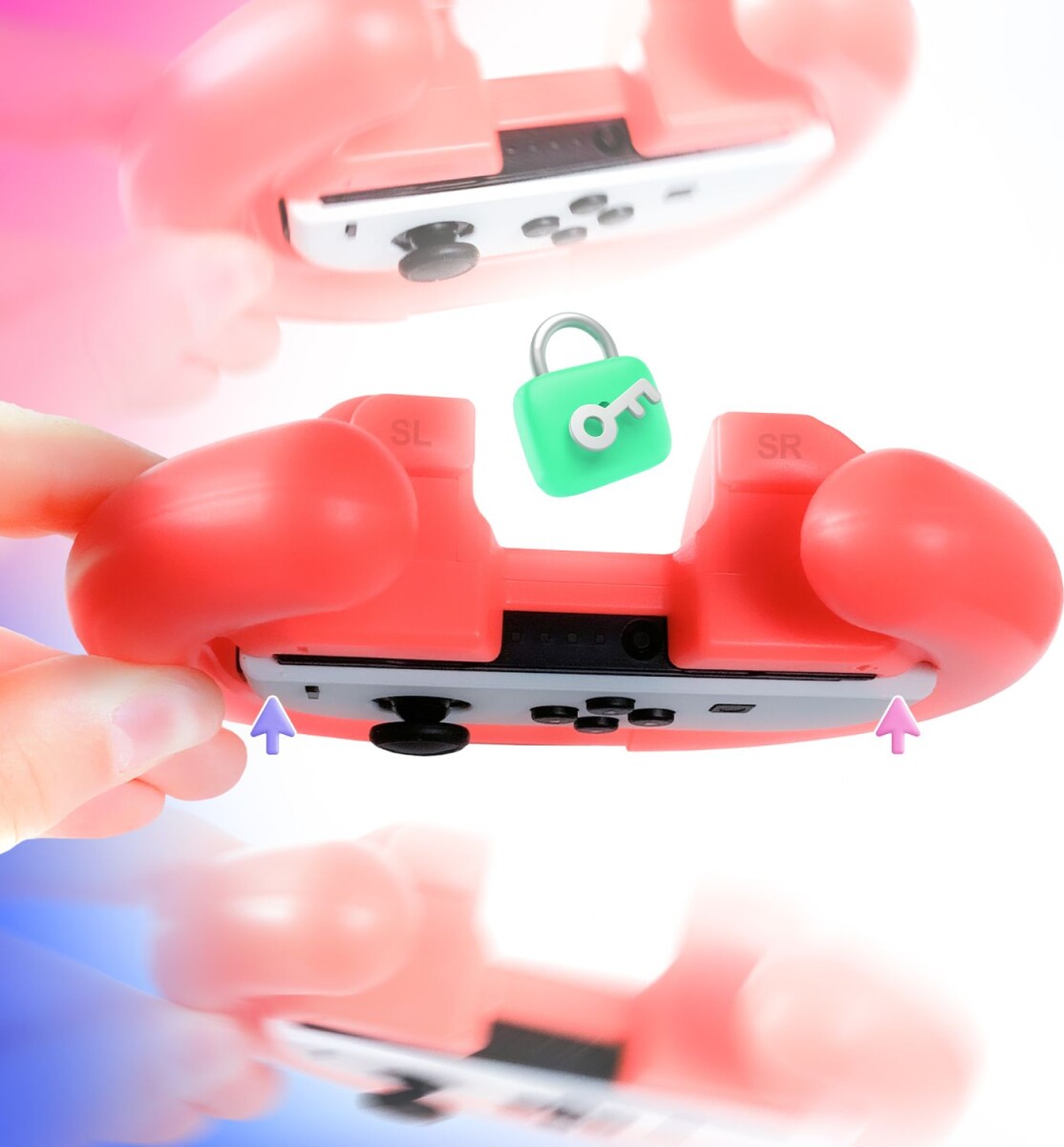 Oniverse 4 Wheels Smurfs Kart - Kode I Boks