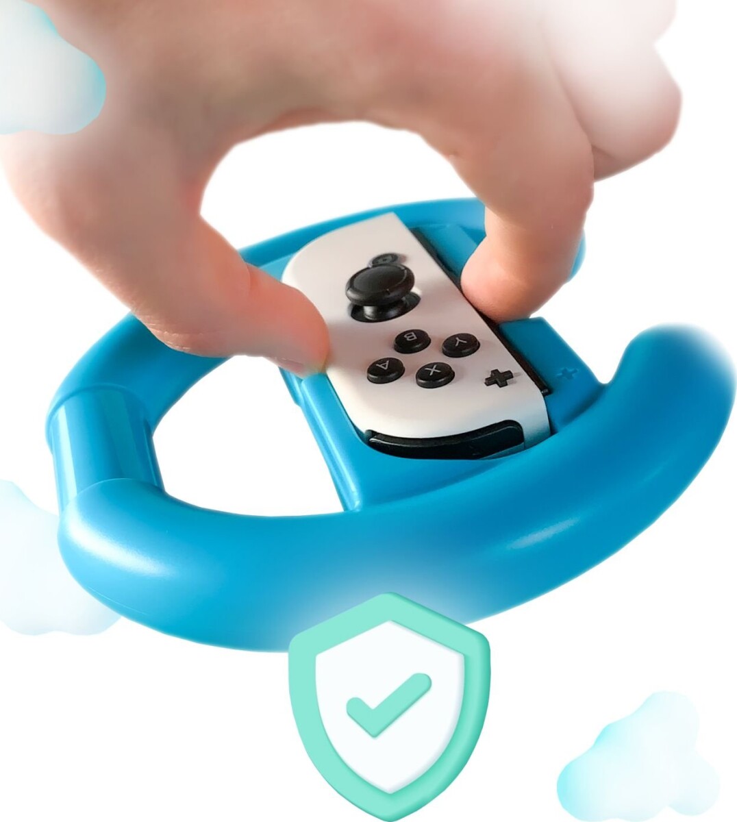 Oniverse 4 Wheels Smurfs Kart - Kode I Boks