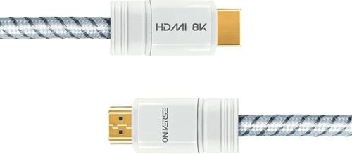 Oniverse - 8K Hdmi Cable - White