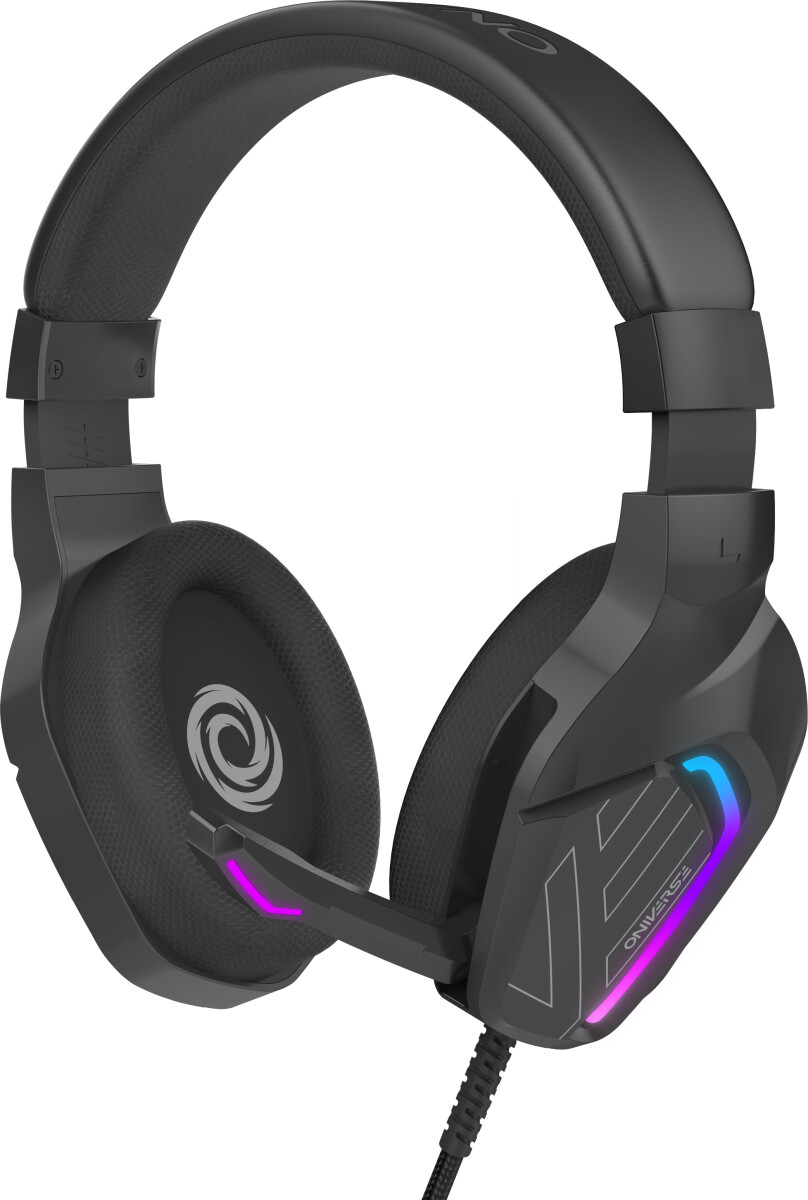 Oniverse Gaming Headset Meteor - Carbon Black