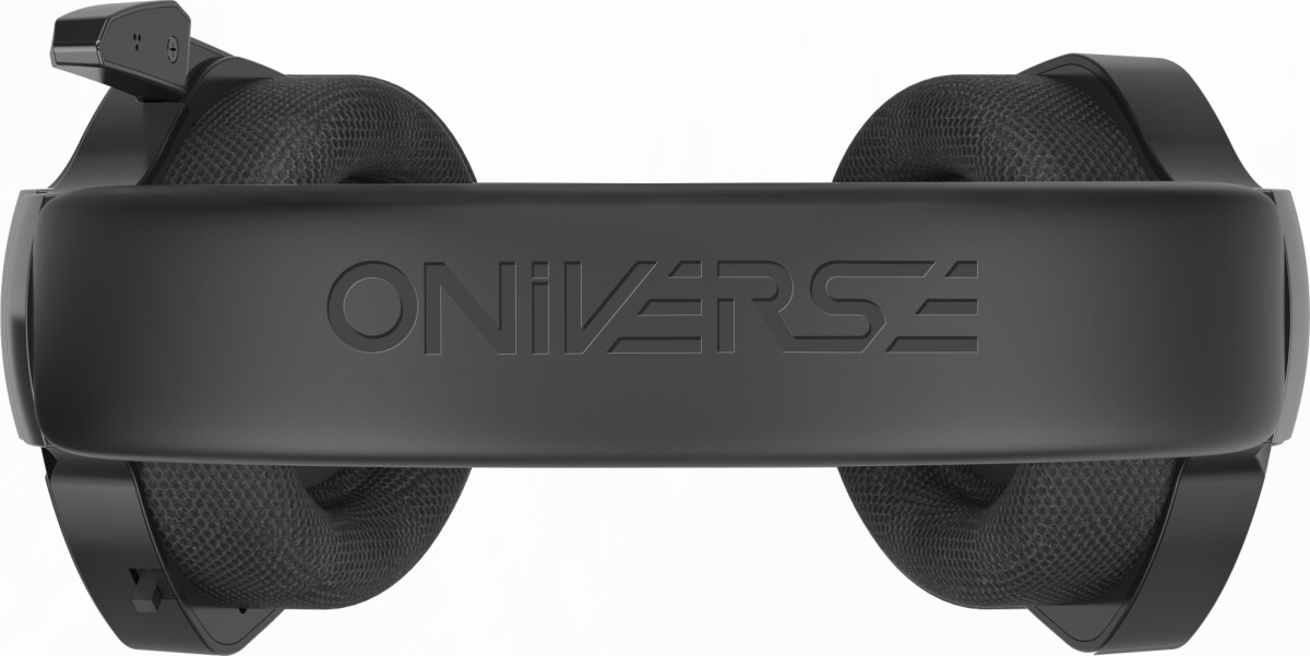 Oniverse Gaming Headset Meteor - Carbon Black
