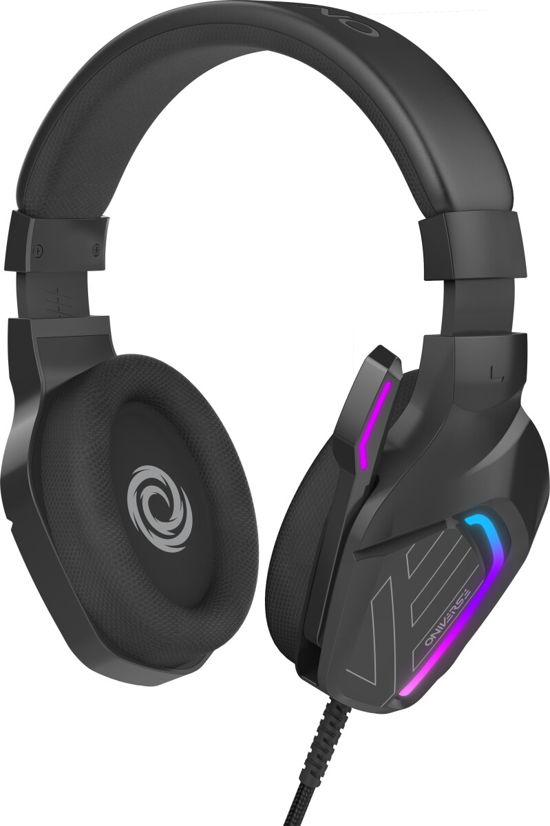 Oniverse Gaming Headset Meteor - Carbon Black
