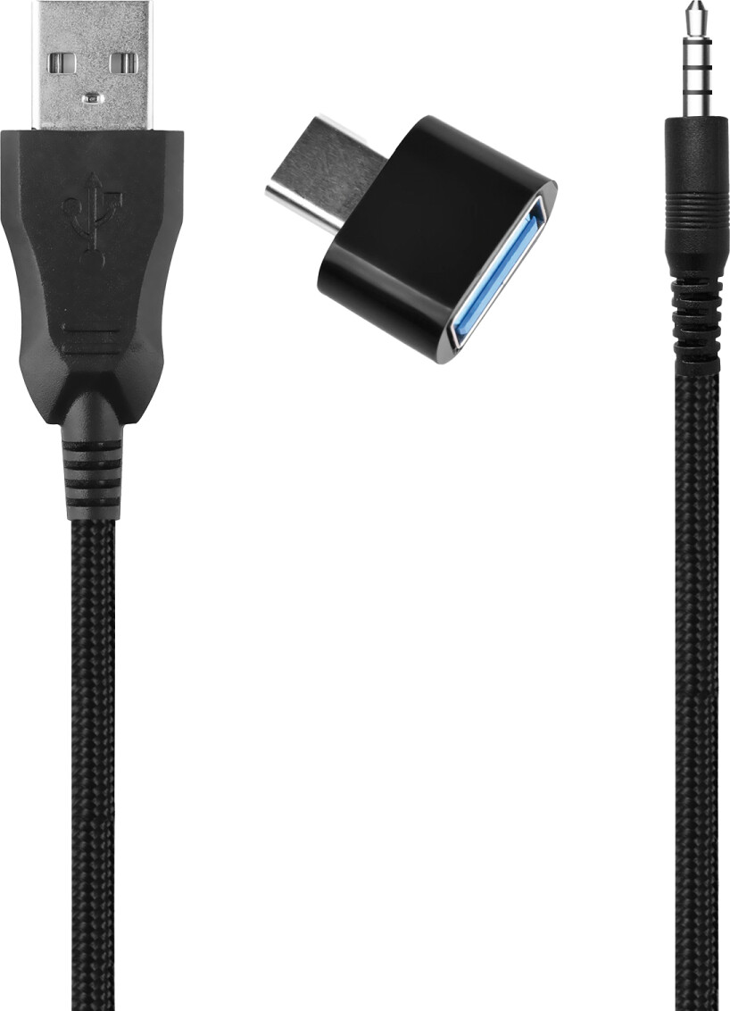 Oniverse Gaming Headset Meteor - Frost White