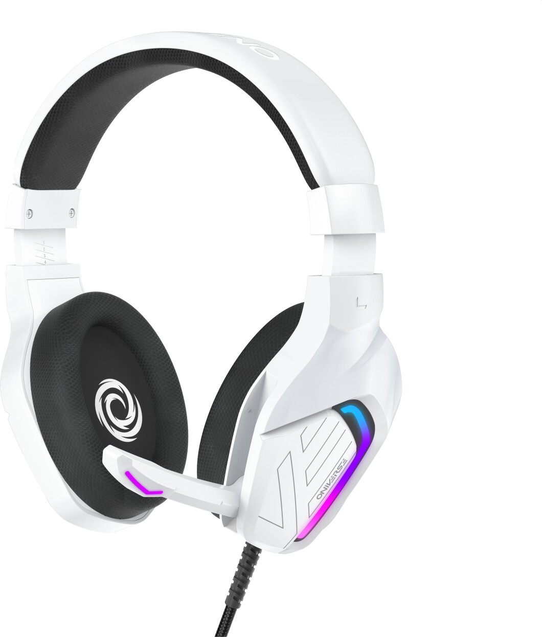 Oniverse Gaming Headset Meteor - Frost White