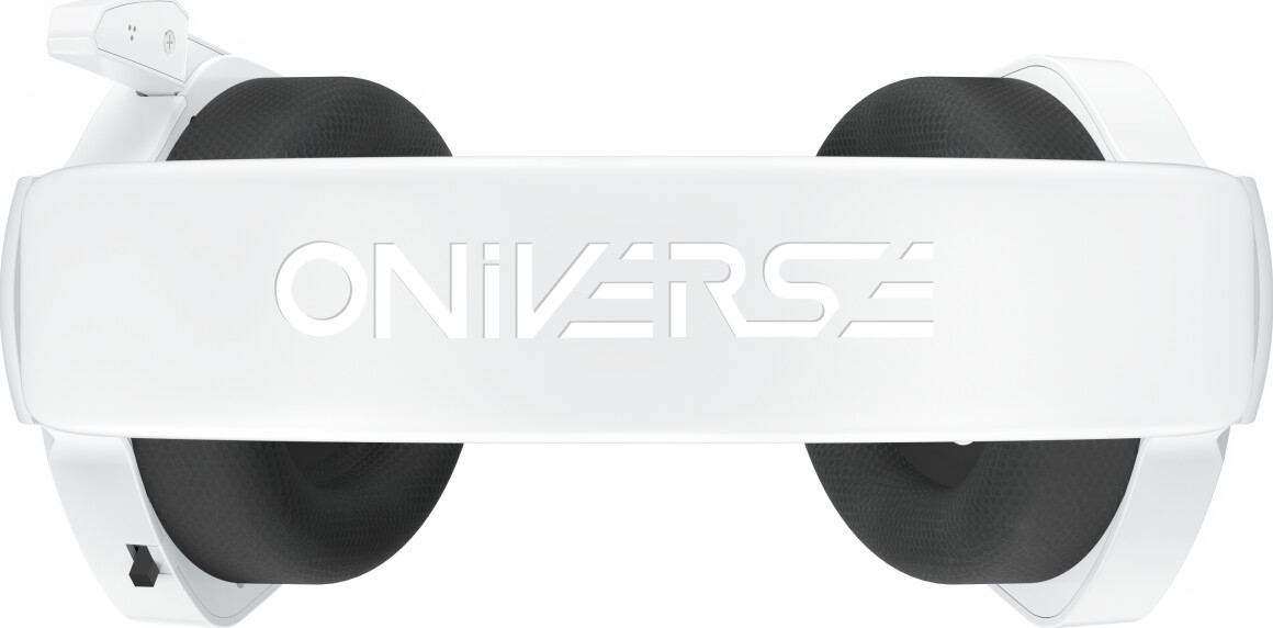Oniverse Gaming Headset Meteor - Frost White