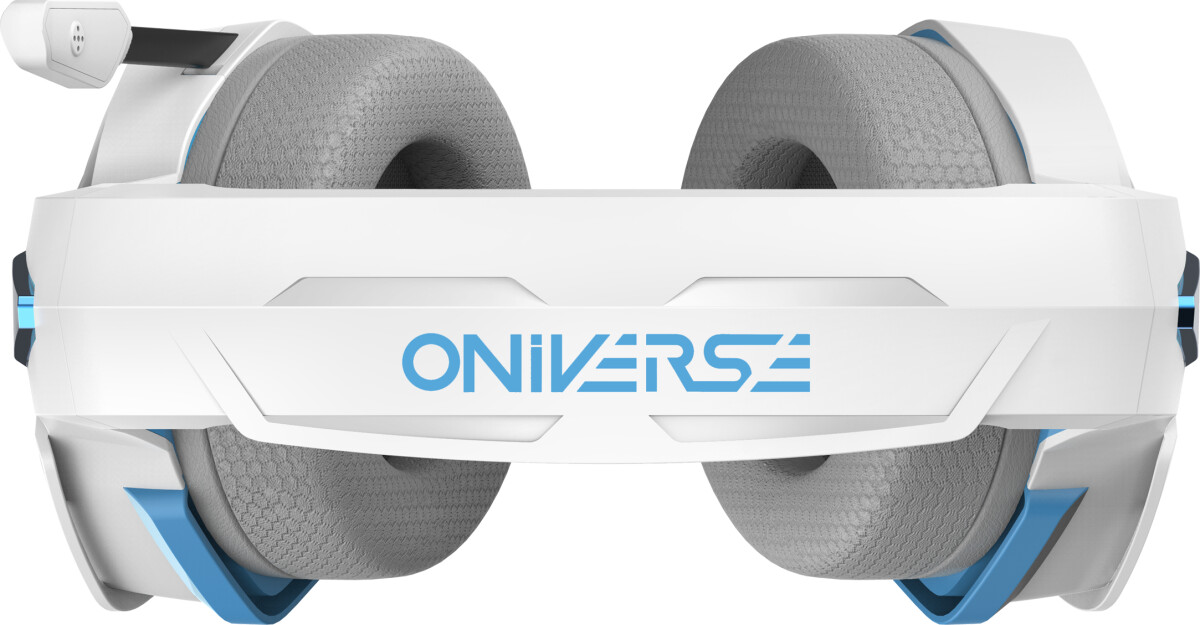 Oniverse Gaming Headset Nebula - Arctic White