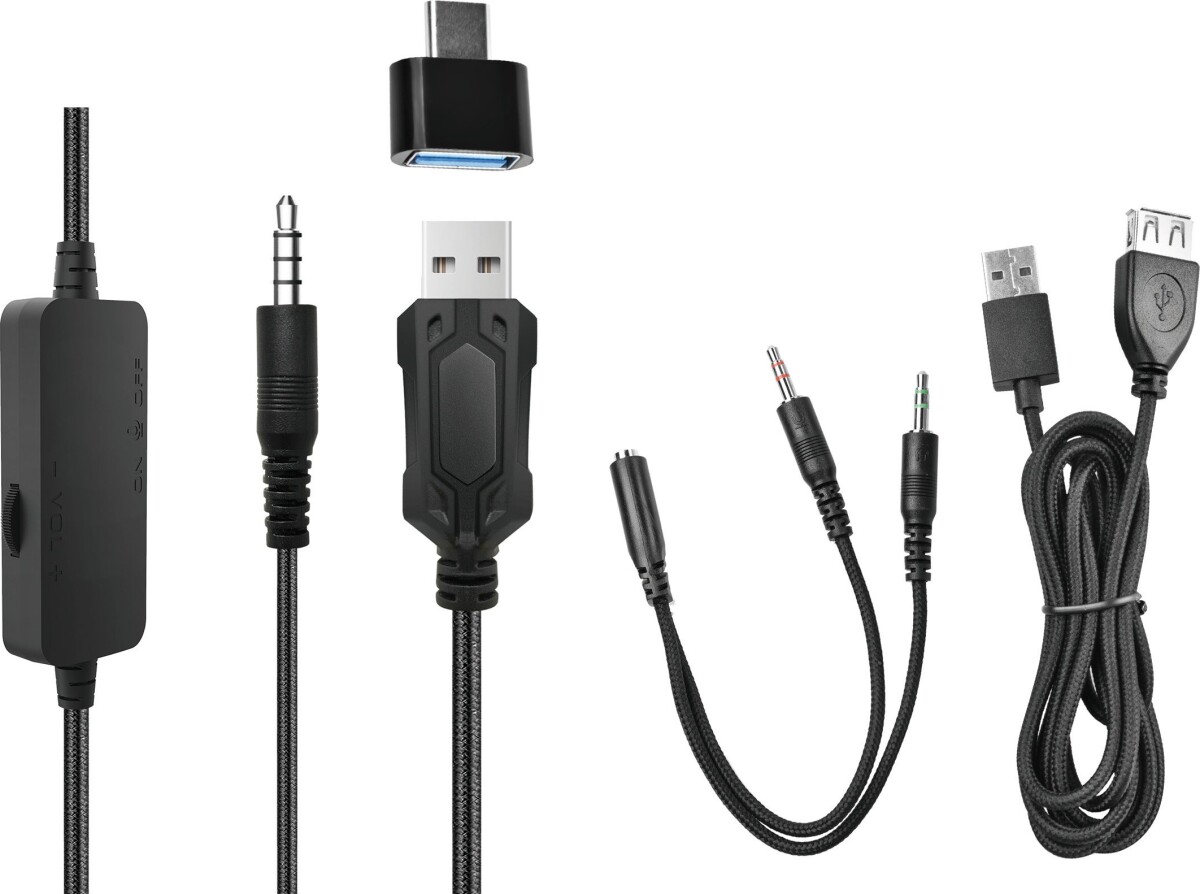 Oniverse Gaming Headset Nebula - Diva Pink