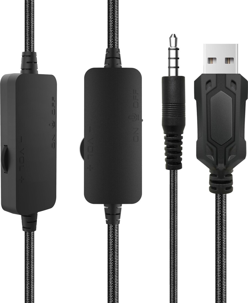 Oniverse Gaming Headset Nebula - Infinite Black