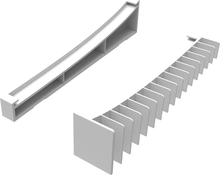 Oniverse - Horizontal Stand - White