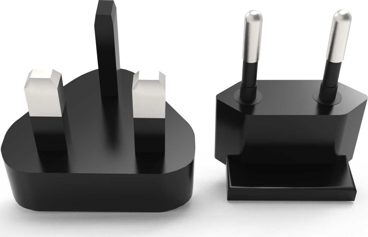 Oniverse Nsw International Fast Charger 45W - Black