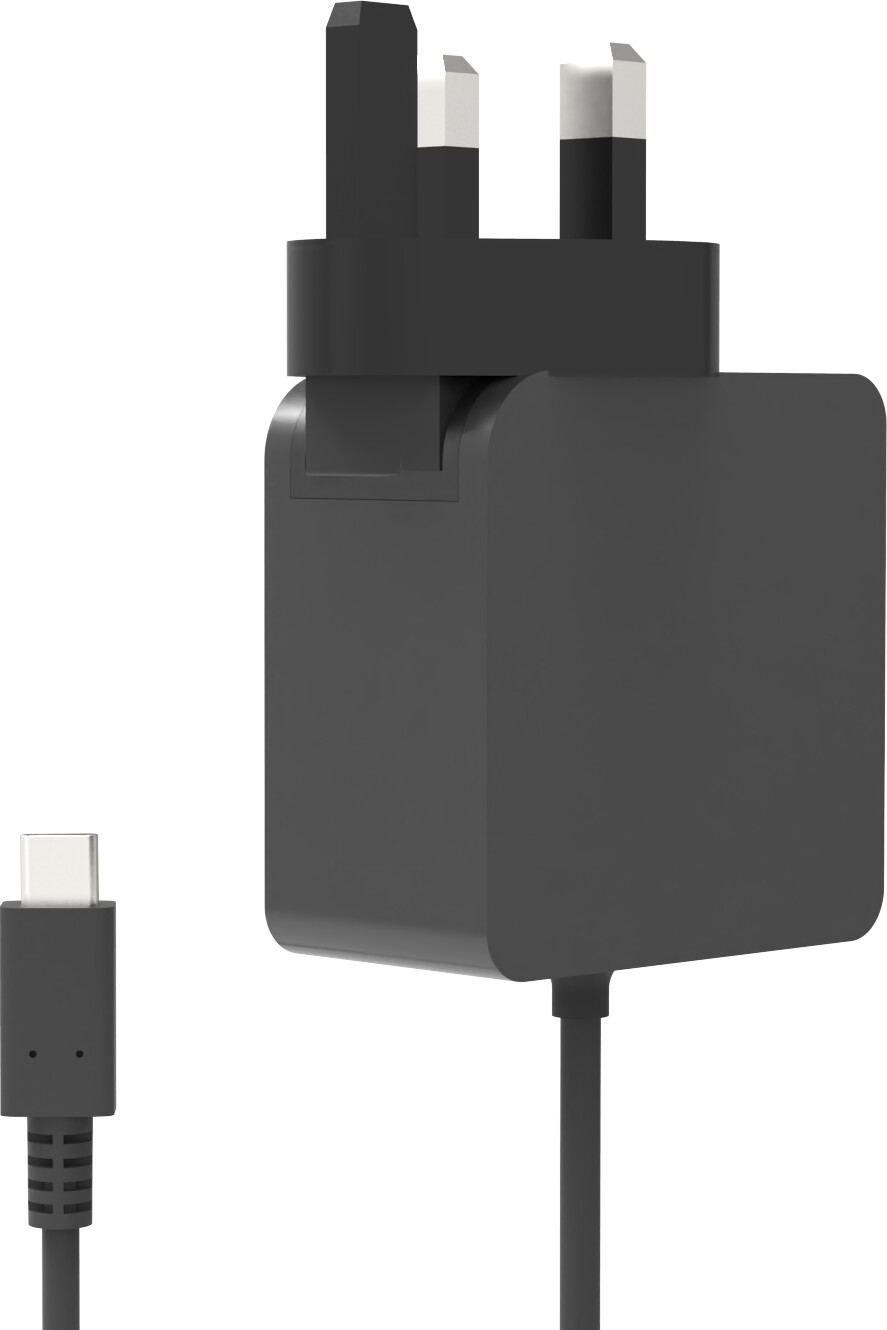 Oniverse Nsw International Fast Charger 45W - Black