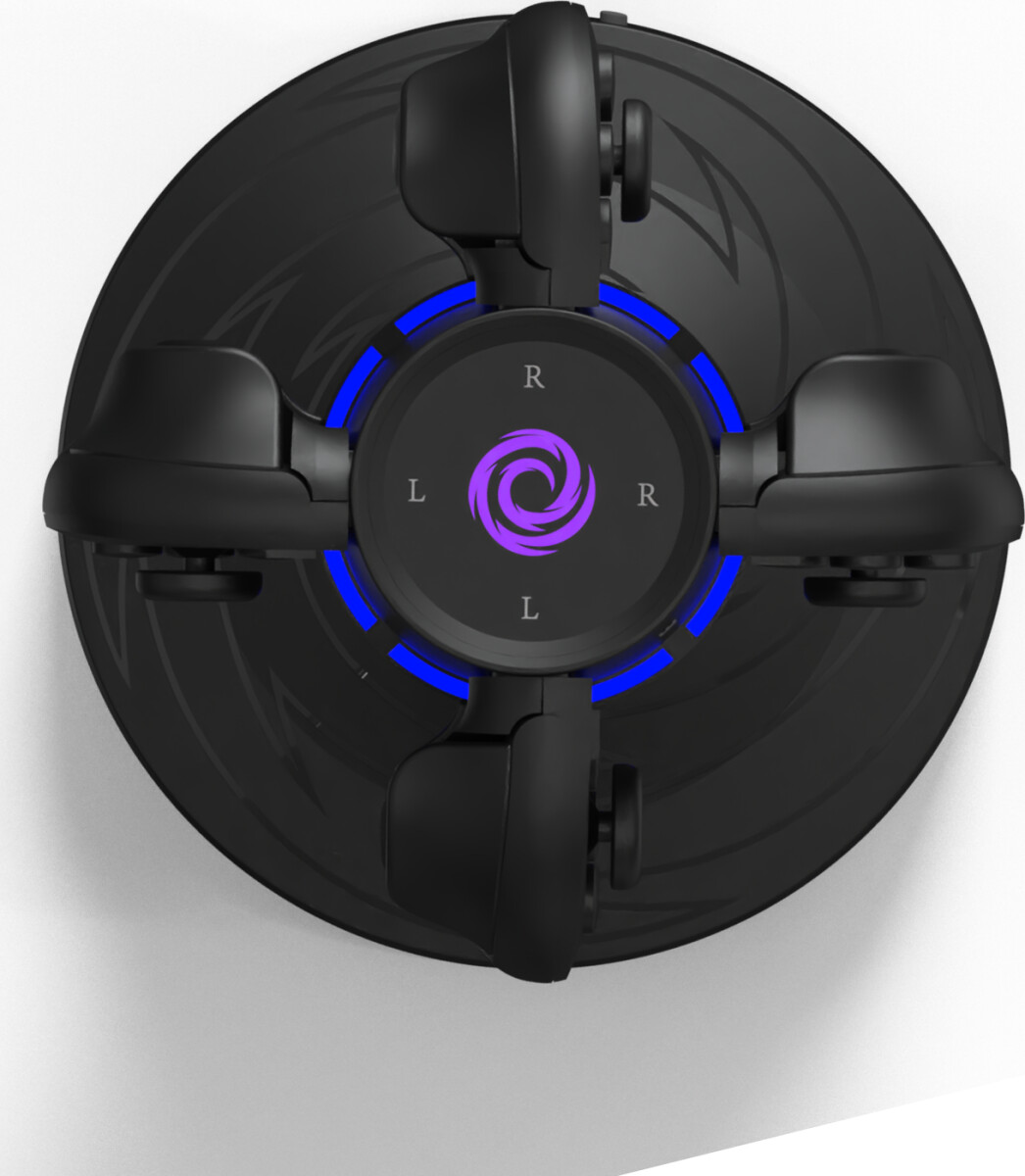 Oniverse Nsw2 4 Joycons Charging Dock