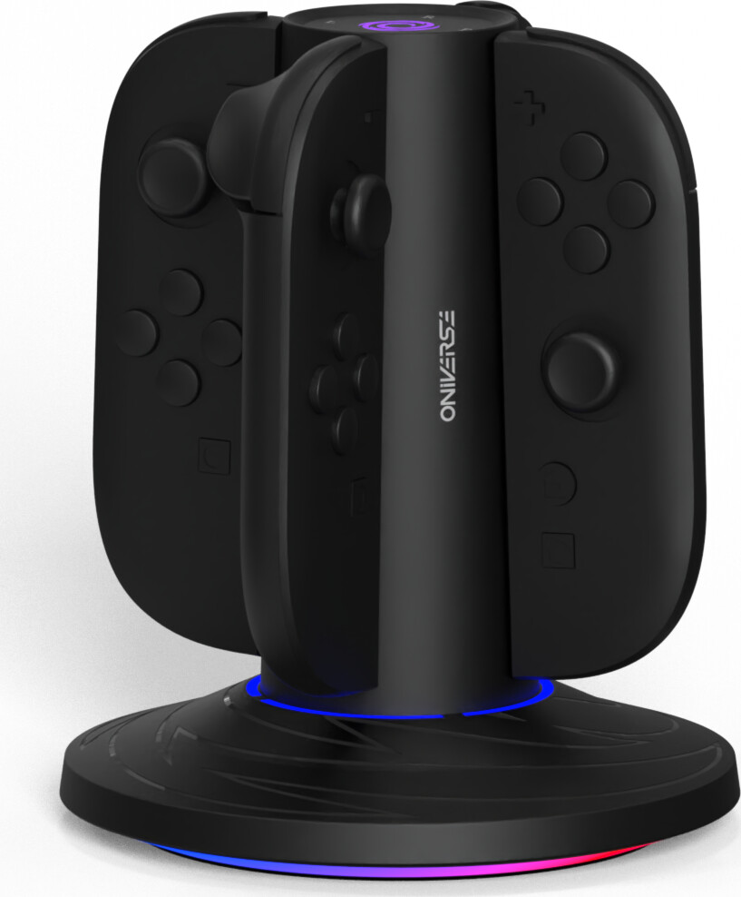 Oniverse Nsw2 4 Joycons Charging Dock