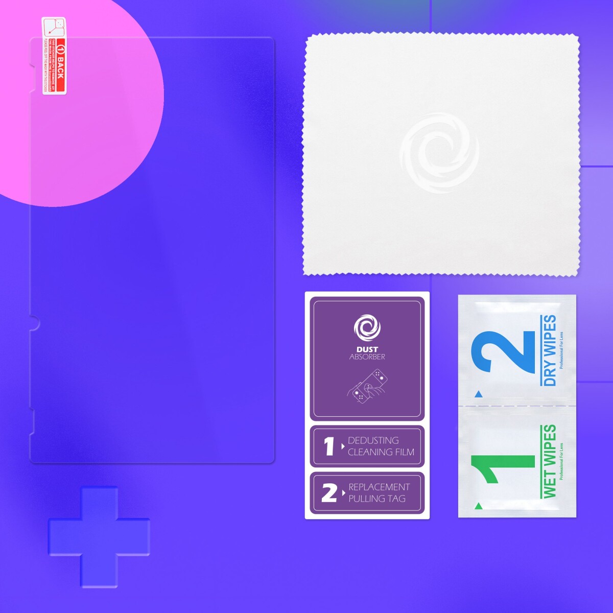 Oniverse Nsw2 Anti-Blue Light Protective Screen