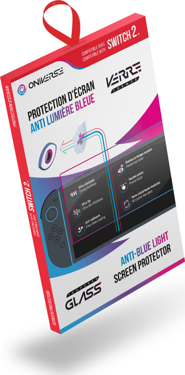 Oniverse Nsw2 Anti-Blue Light Protective Screen