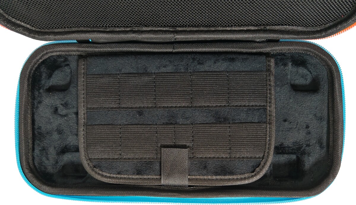 Oniverse Nsw2 Carrying Case - Grey