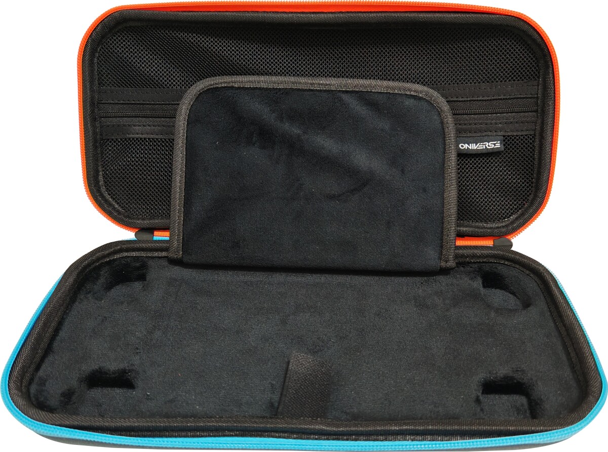 Oniverse Nsw2 Carrying Case - Grey