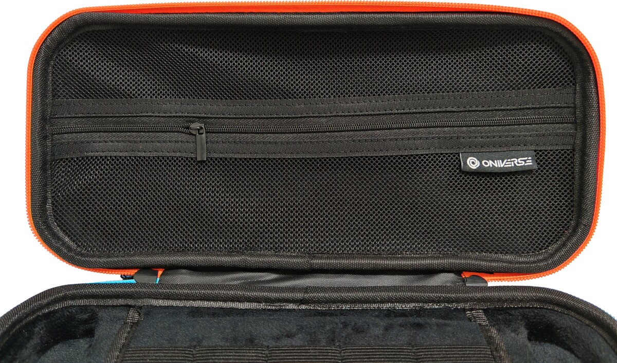 Oniverse Nsw2 Carrying Case - Grey