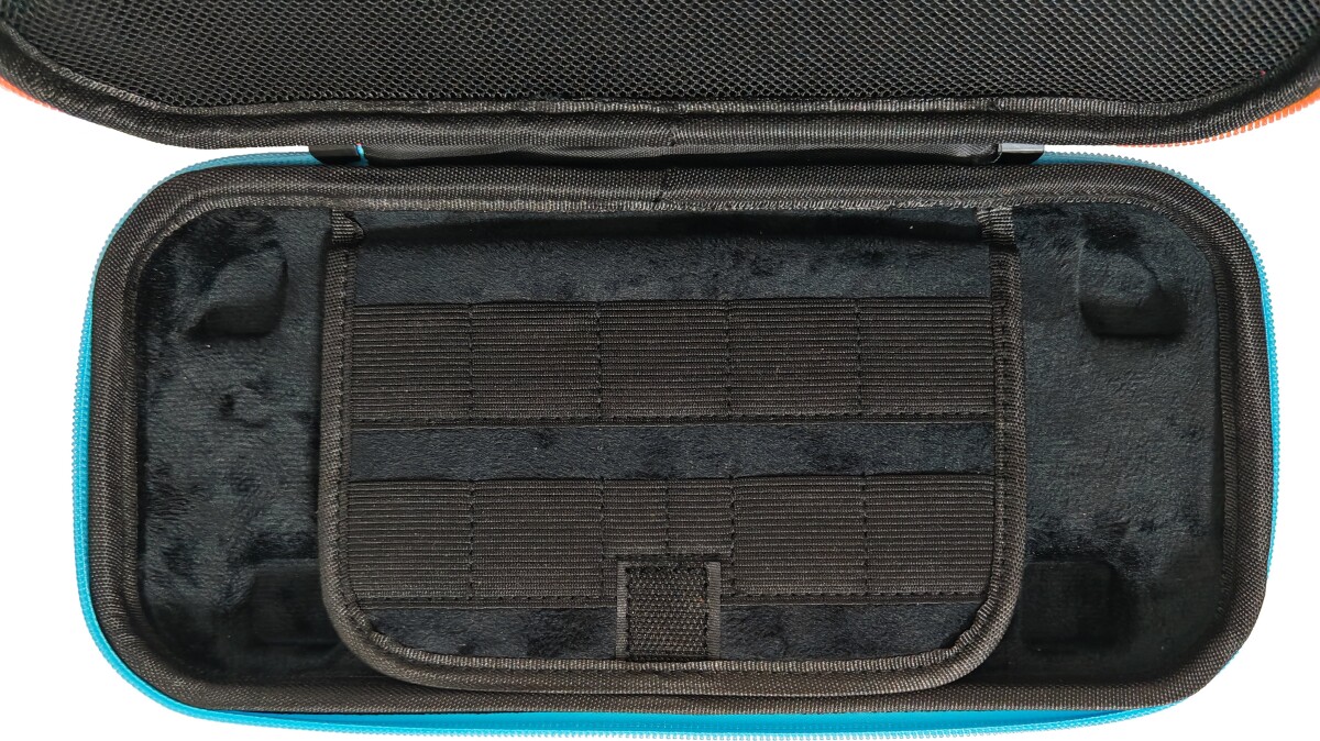 Oniverse Nsw2 Carrying Case - Grey