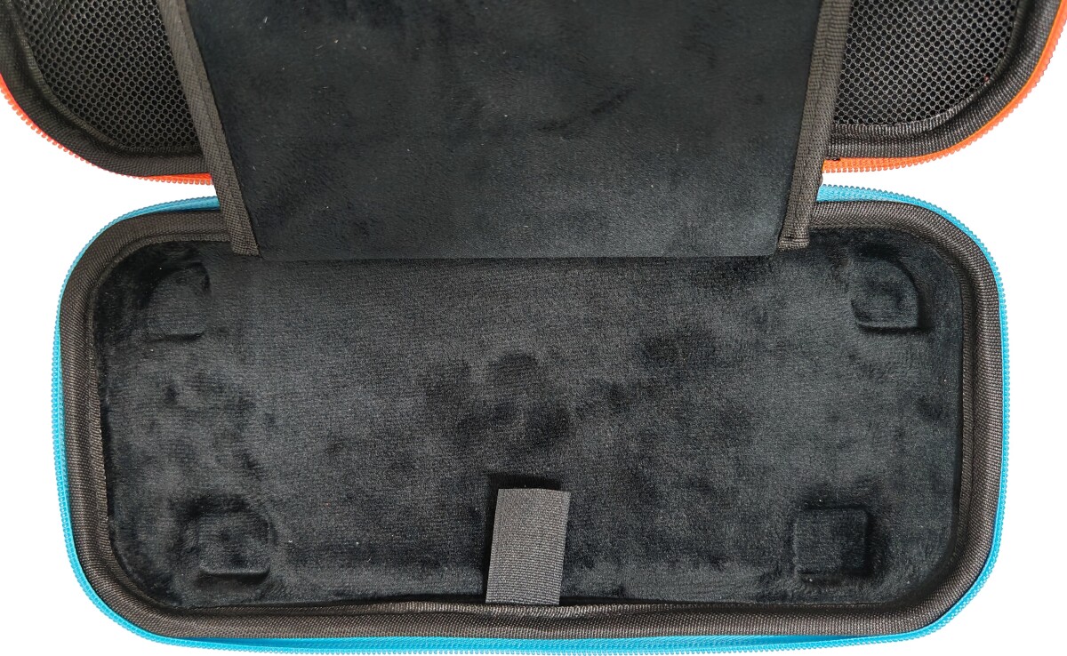 Oniverse Nsw2 Carrying Case - Grey