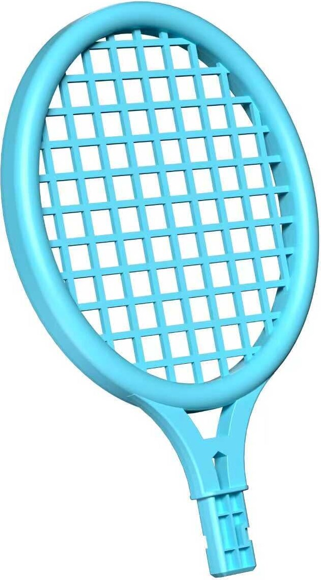 Oniverse - Nsw2 Tennis Kit Pack Of 2 Rackets - Orangeblue
