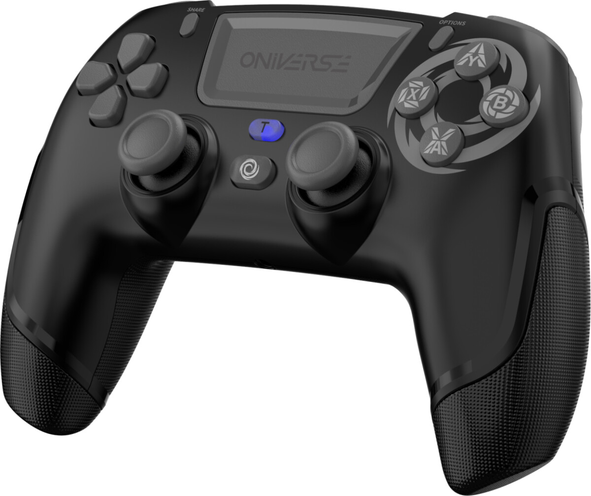 Oniverse Ps4 Wireless Revolt Bluetooth Controller Wasp - Black
