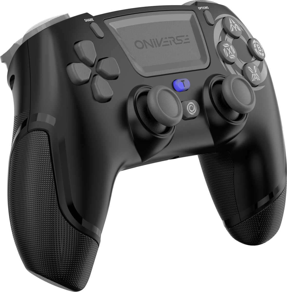 Oniverse Ps4 Wireless Revolt Bluetooth Controller Wasp - Black