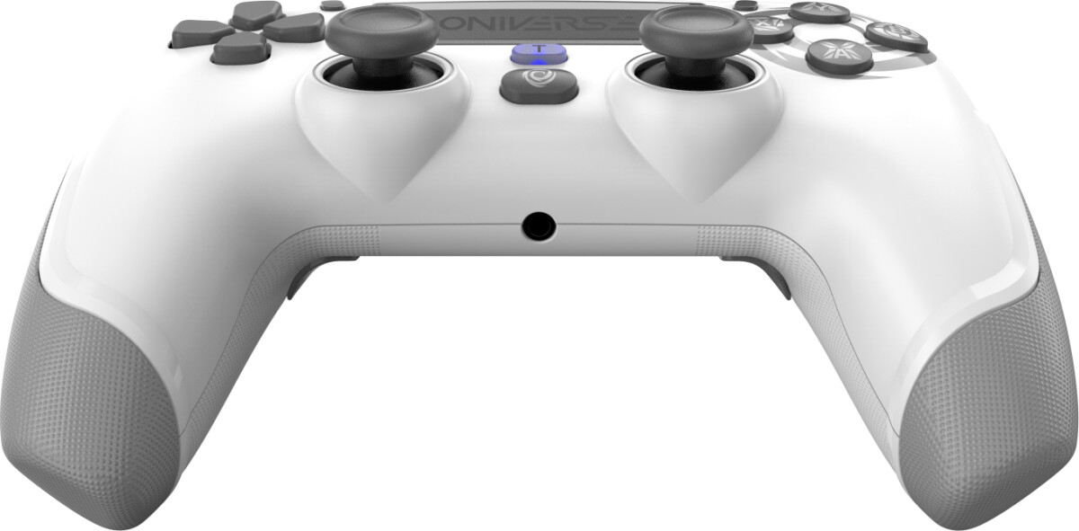 Oniverse Ps4 Wireless Revolt Bluetooth Controller Wasp - White