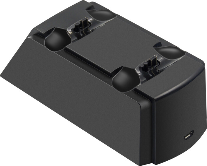 Oniverse - Quick Charging Station Black - Ps4