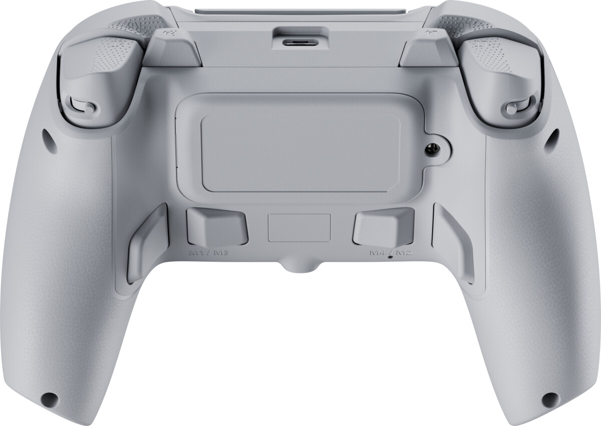 Oniverse - Starion Ps5 Bluetooth Controller - Marmorhvid