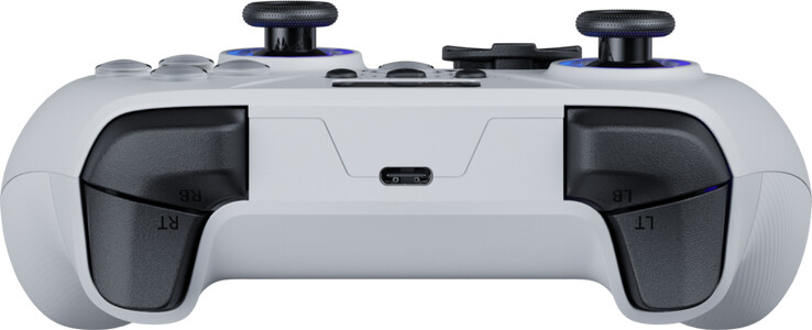 Oniverse - Wireless Controller Aura - Nintendo Switch 2 Radiant White