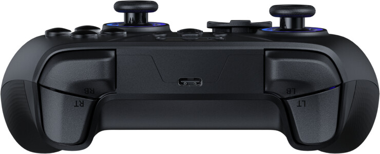 Oniverse - Wireless Controller Aura - Nintendo Switch 2 Void Black