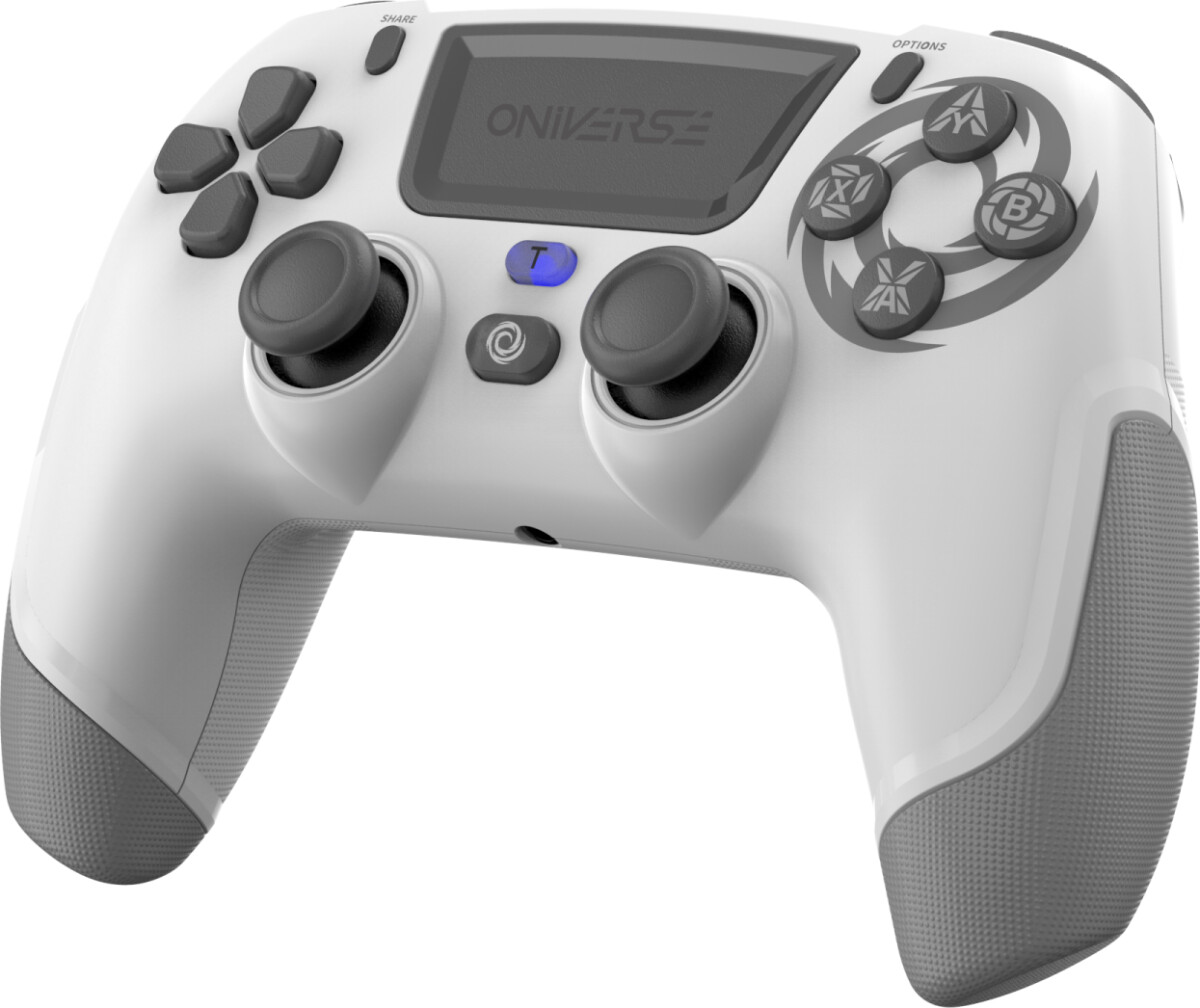 Oniverse - Wireless Controller Revolt V2 Bt Wasp - Ps4 Moon White