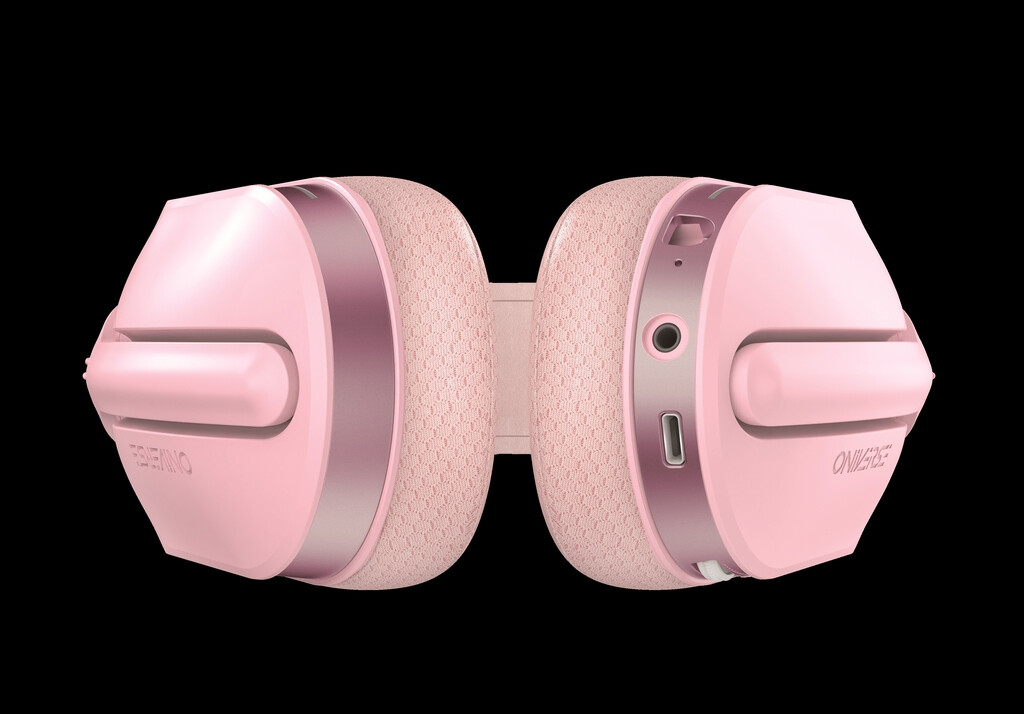 Oniverse Wireless Gaming Headset Polaris - Aurora Pink