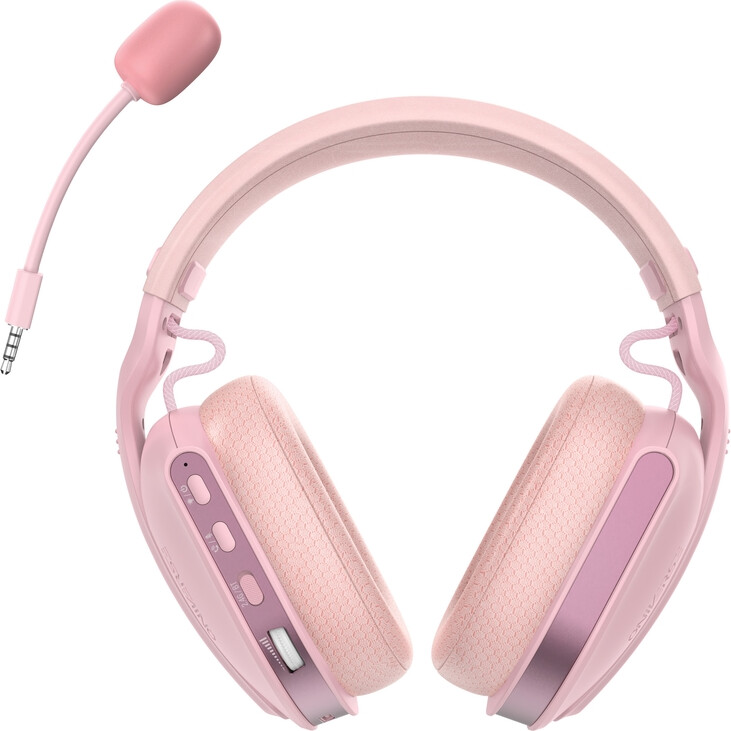 Oniverse Wireless Gaming Headset Polaris - Aurora Pink