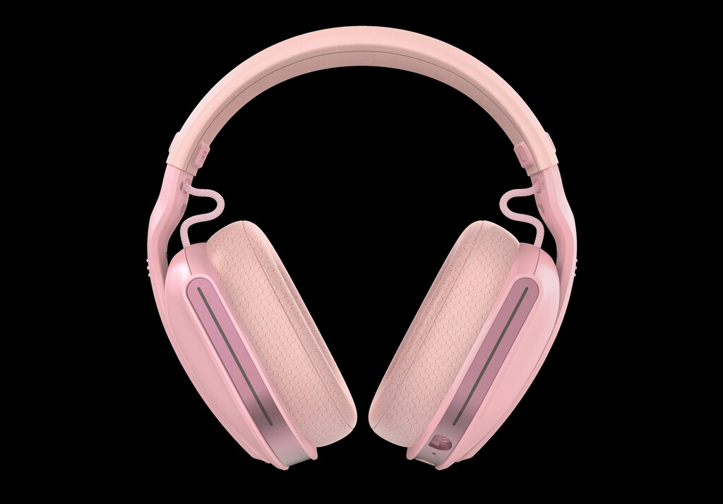 Oniverse Wireless Gaming Headset Polaris - Aurora Pink