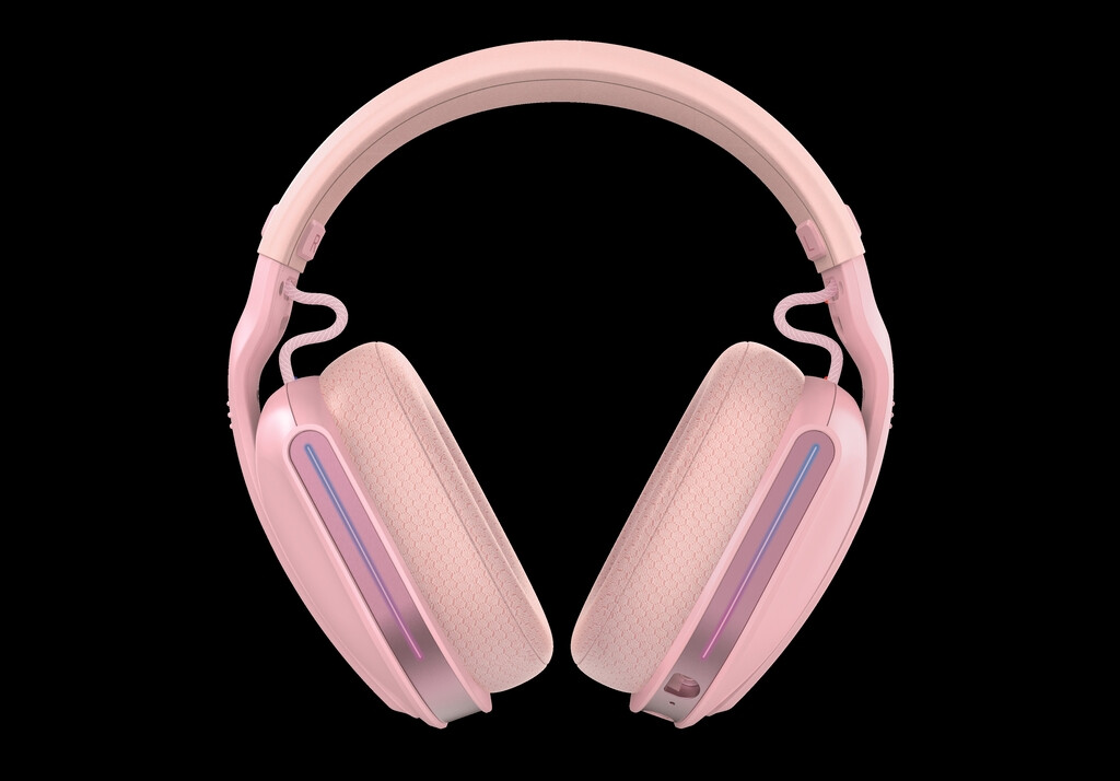 Oniverse Wireless Gaming Headset Polaris - Aurora Pink