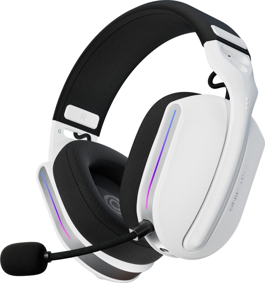 Oniverse Wireless Gaming Headset Polaris - Celestial White