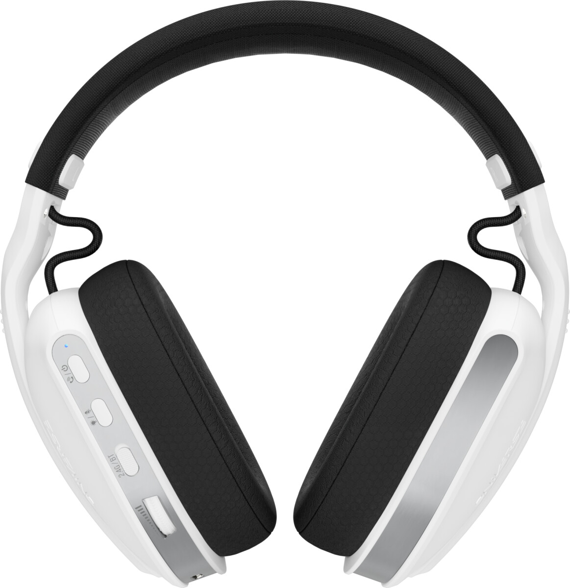 Oniverse Wireless Gaming Headset Polaris - Celestial White