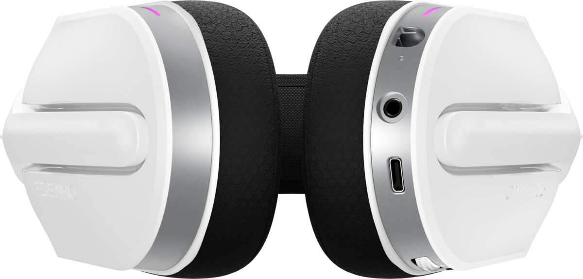 Oniverse Wireless Gaming Headset Polaris - Celestial White