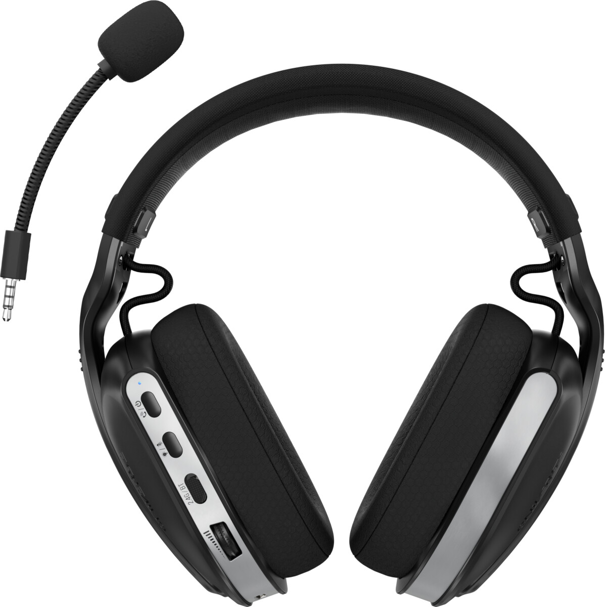 Oniverse Wireless Gaming Headset Polaris - Eclipse Black