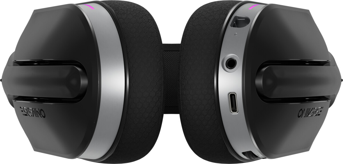 Oniverse Wireless Gaming Headset Polaris - Eclipse Black