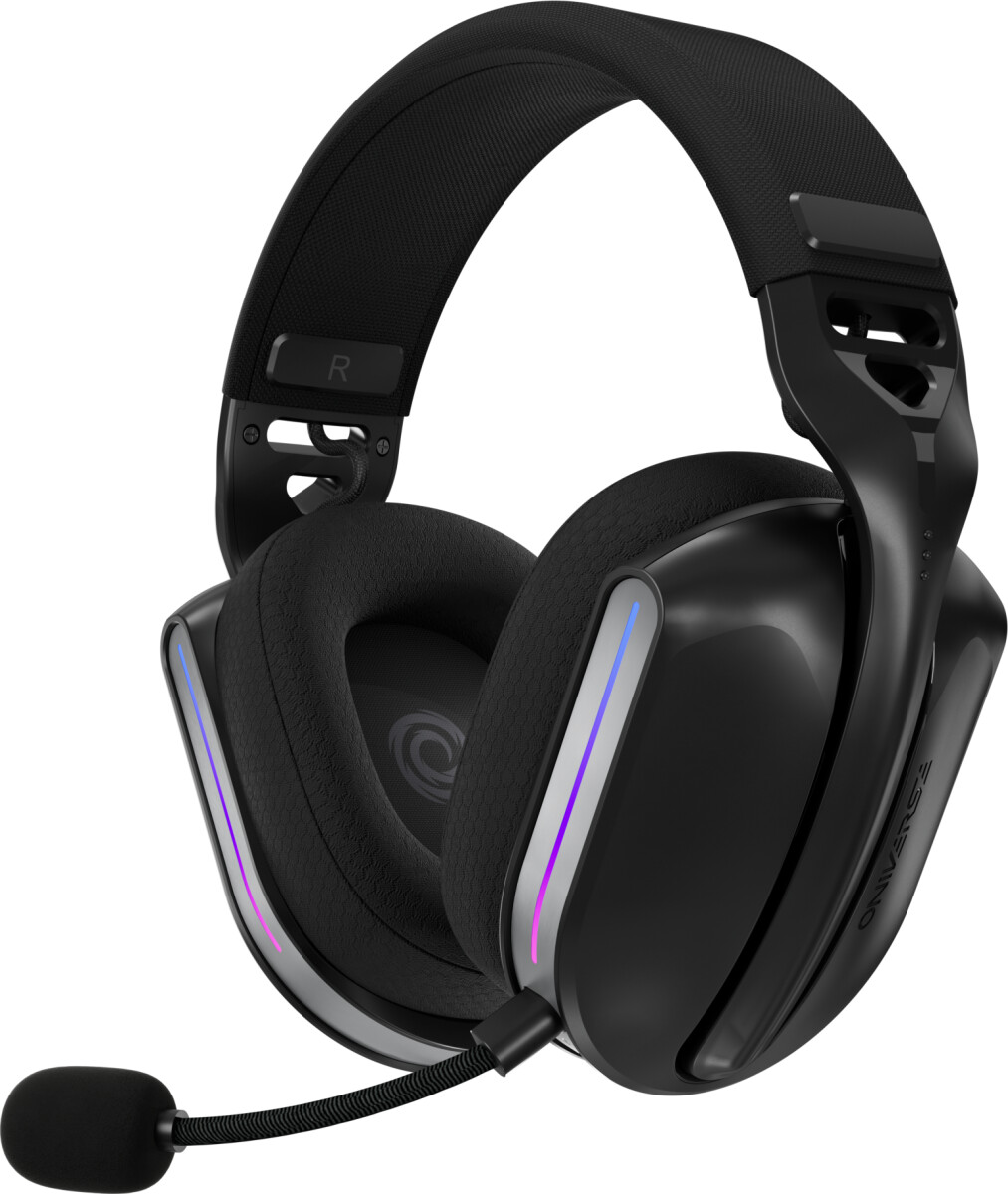 Oniverse Wireless Gaming Headset Polaris - Eclipse Black