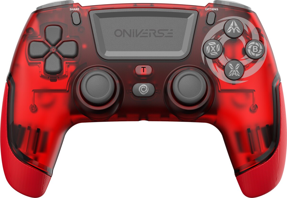 Oniverse Wireless Revolt Bluetooth Controller - Mars Red